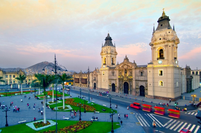 Lima y Cusco Tradicional