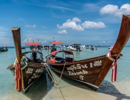 LO MEJOR DE TAILANDIA, PHUKET Y PHI PHI