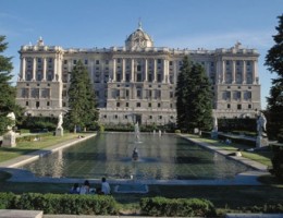 MADRID, ANDALUCIA Y MARRUECOS