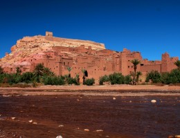 MARRUECOS, MAR DE DUNAS